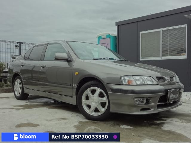 1998 Nissan Primera