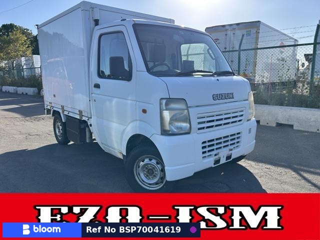 2009 Suzuki Carry Truck