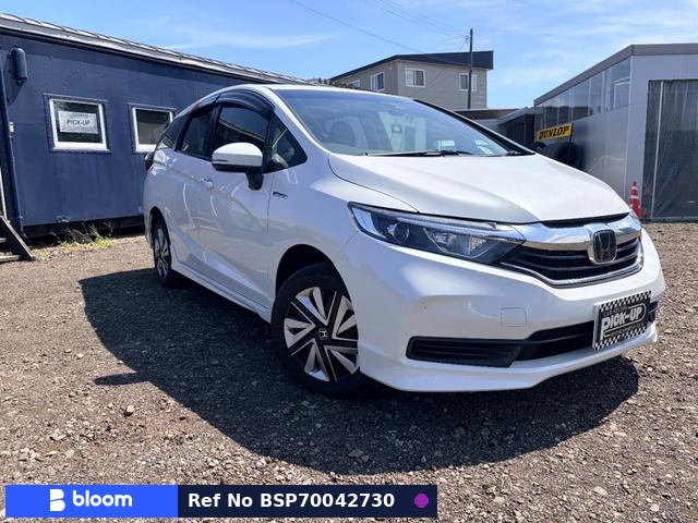 2019 Honda Shuttle