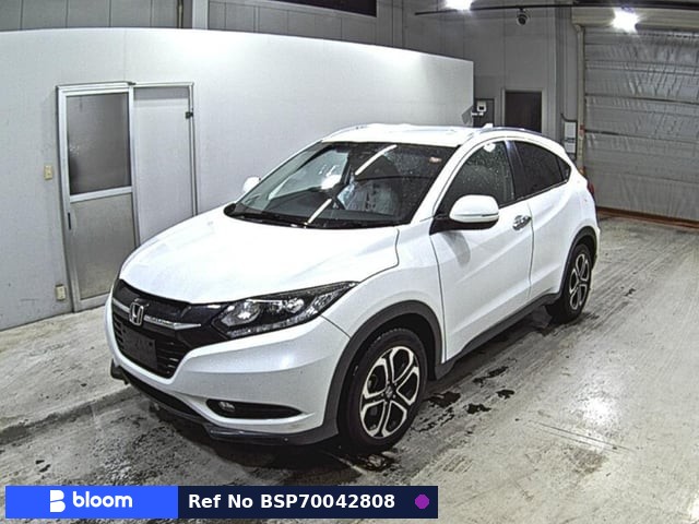 2015 Honda Vezel