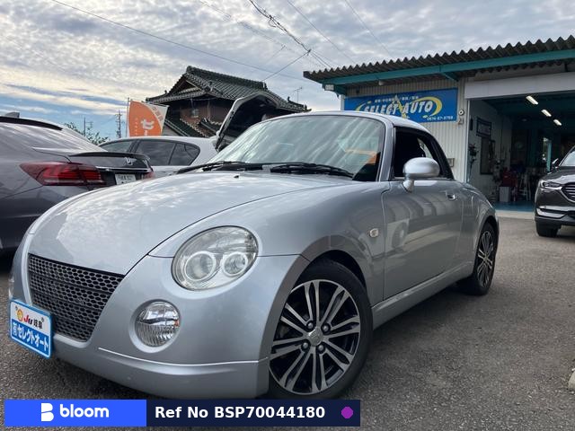 2006 Daihatsu Copen