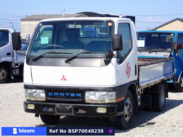 2001 Mitsubishi Canter Truck