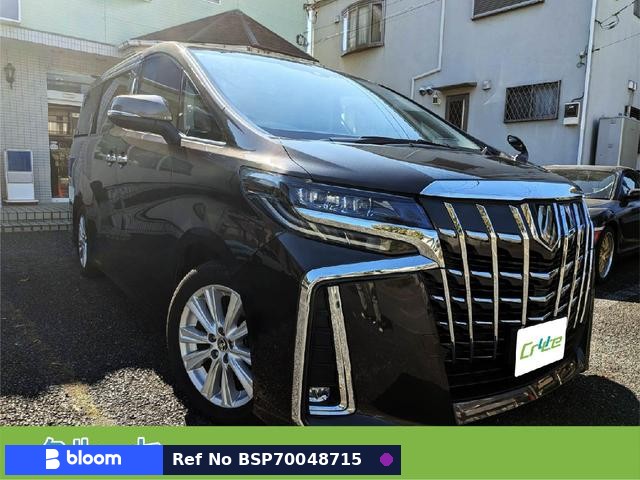 2021 Toyota Alphard