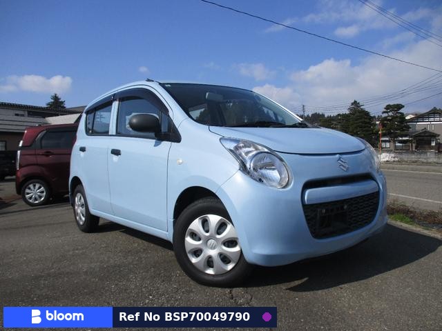 2012 Suzuki Alto