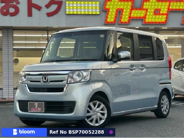 2017 Honda N BOX