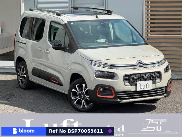2021 Citroen Berlingo