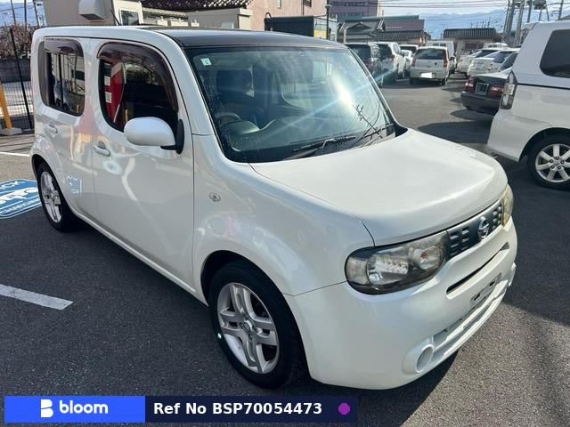 2009 Nissan Cube