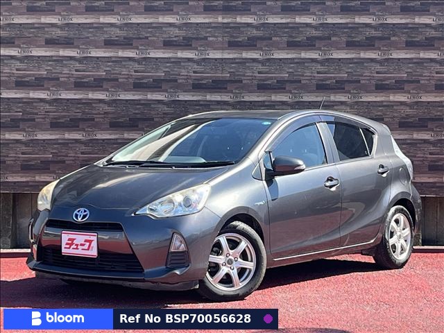 2012 Toyota Aqua