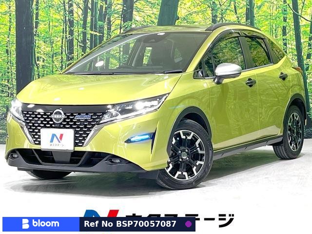 2022 Nissan Note