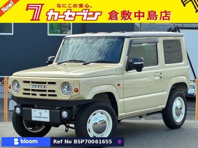 2023 Suzuki Jimny