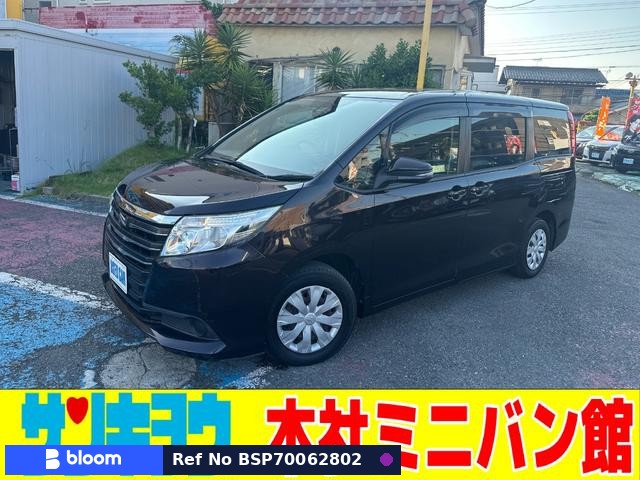 2016 Toyota Noah