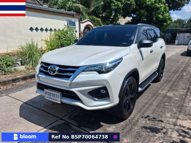 2018 Toyota Fortuner