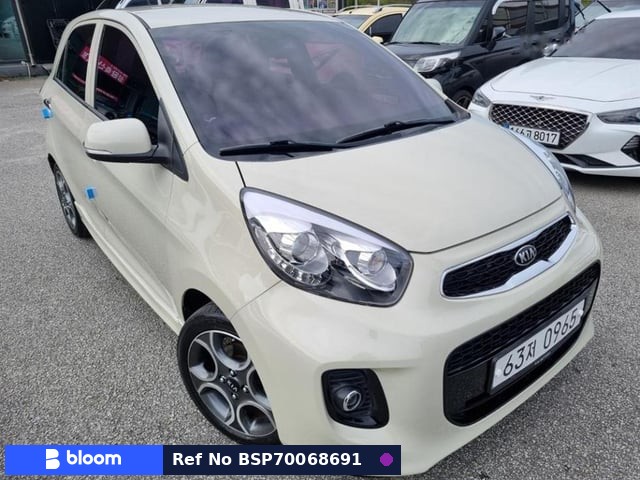 2016 KIA Morning