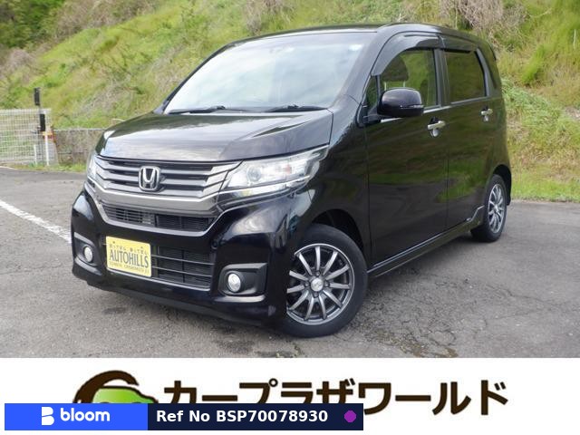 2014 Honda N WGN