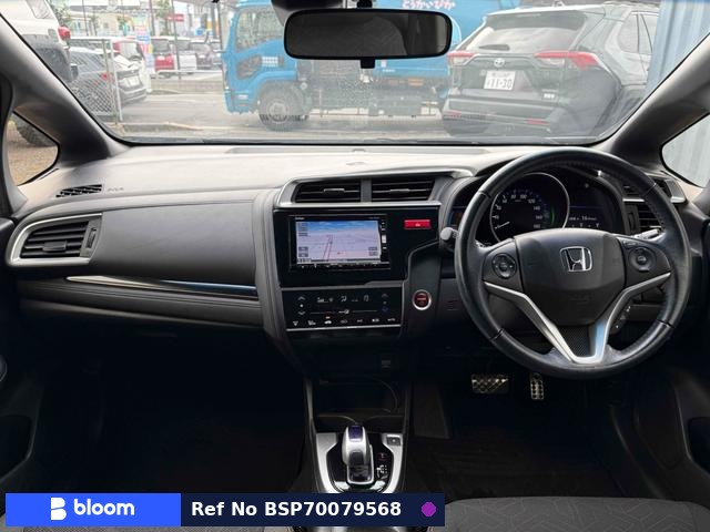 2016 Honda FIT Hybrid