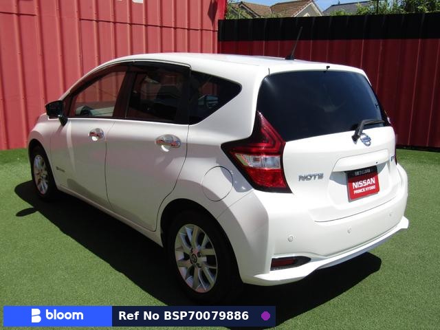 2019 Nissan Note