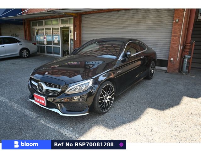 2017 Mercedes-Benz C Class
