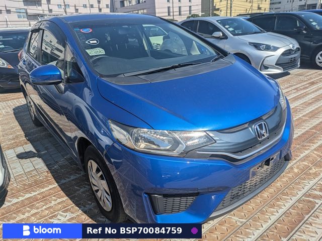 2013 Honda FIT