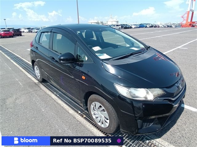 2015 Honda FIT