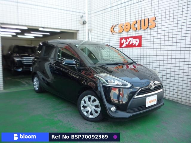 2017 Toyota Sienta