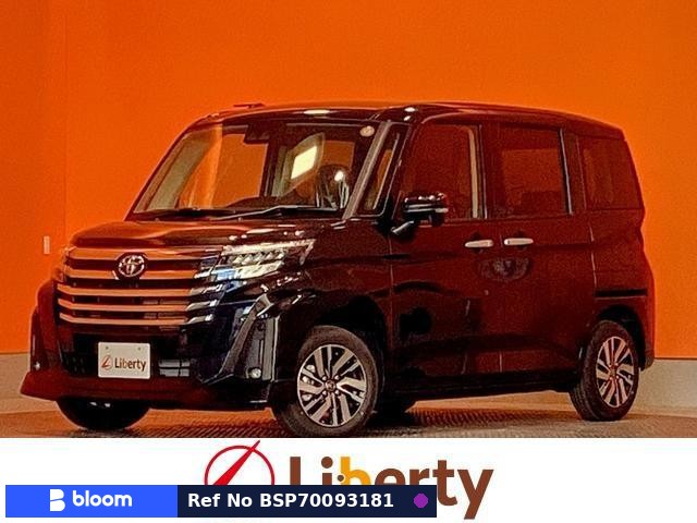 2025 Toyota Roomy