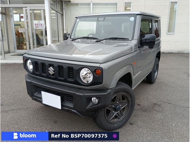 2023 Suzuki Jimny
