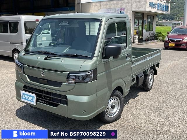 2026 Suzuki Carry Truck