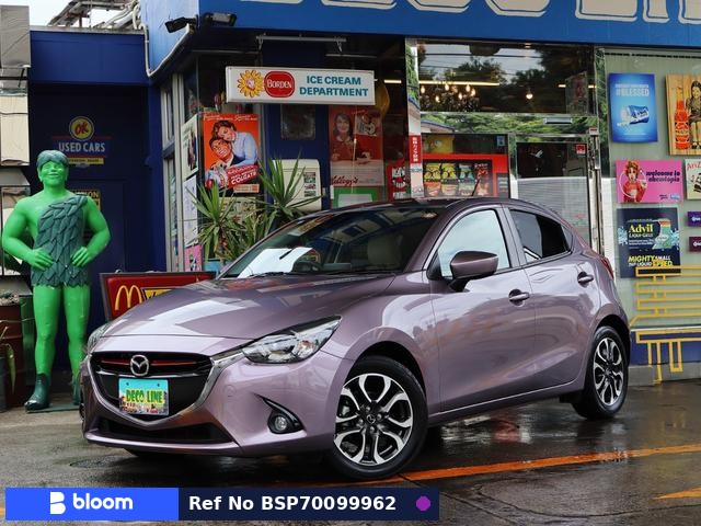 2014 Mazda Demio