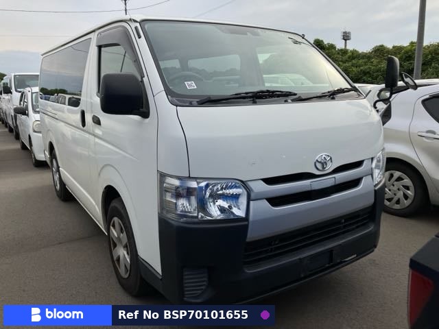 2019 Toyota Regius ACE VAN