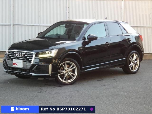 2019 Audi Q2