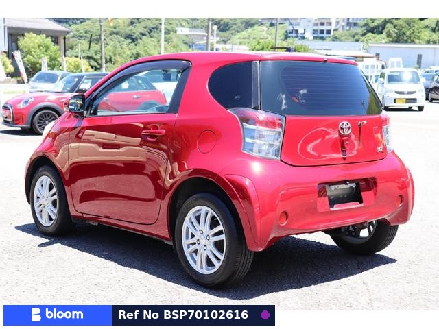 2009 Toyota IQ