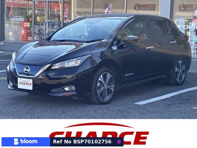 2017 Nissan Leaf
