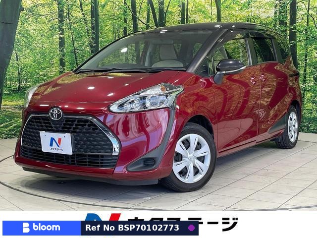 2019 Toyota Sienta