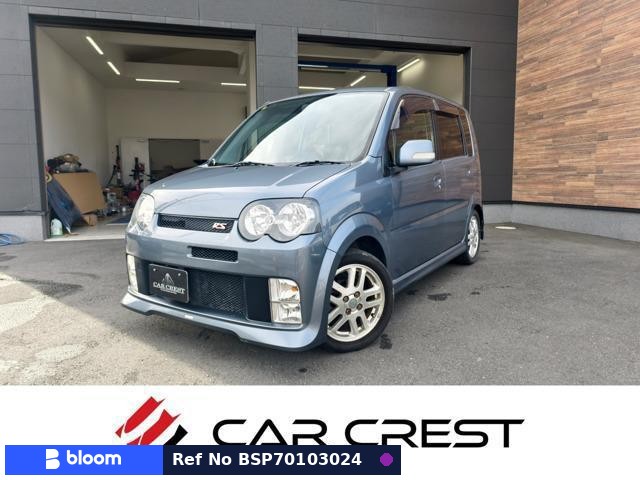 2006 Daihatsu Move