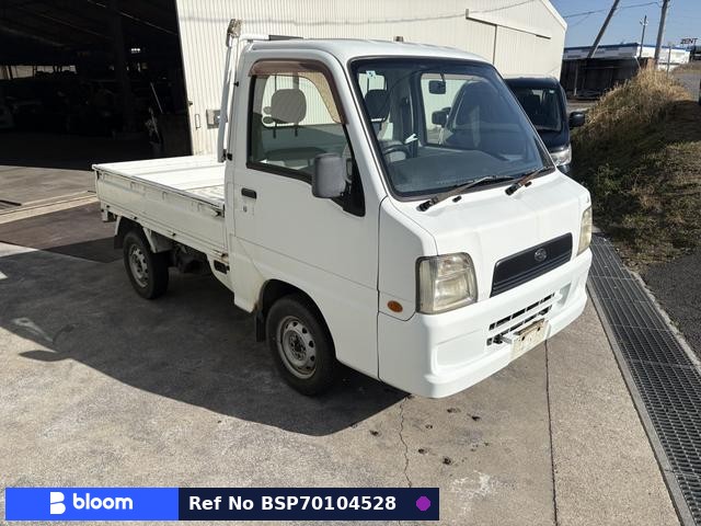2005 Subaru Sambar Truck