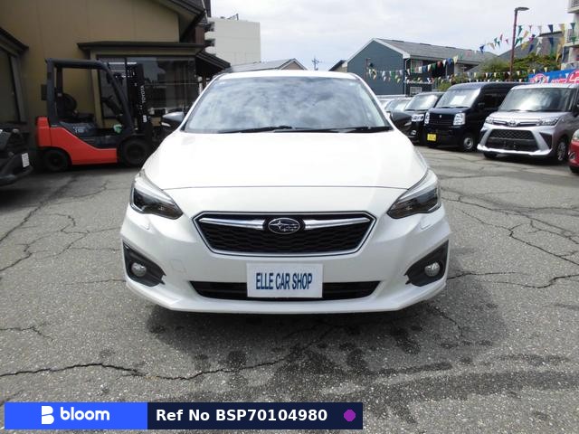 2017 Subaru Impreza Sport
