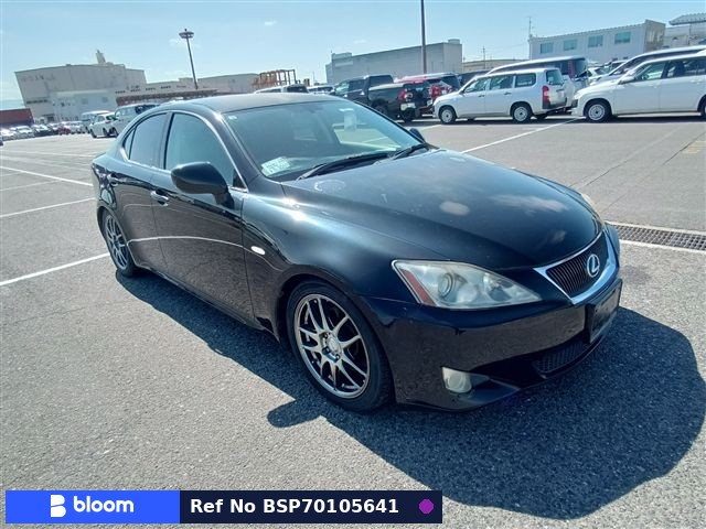 2007 Lexus IS250
