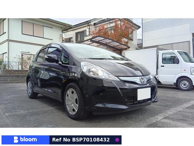 2011 Honda FIT Hybrid