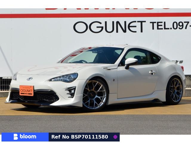 2019 Toyota 86
