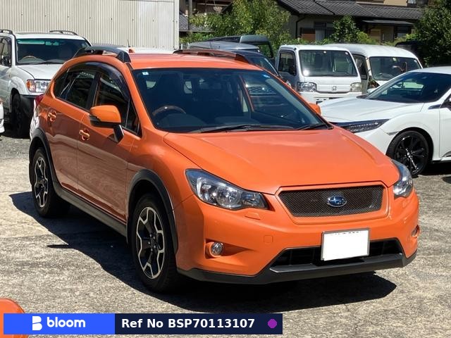 2014 Subaru XV Hybrid