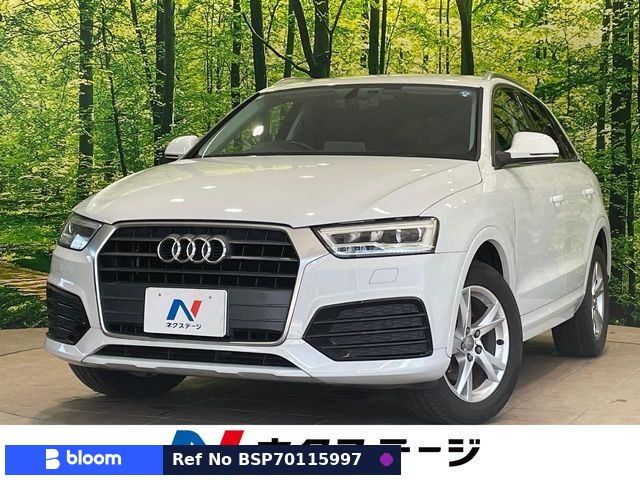 2017 Audi Q3