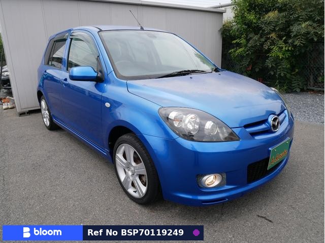 2005 Mazda Demio