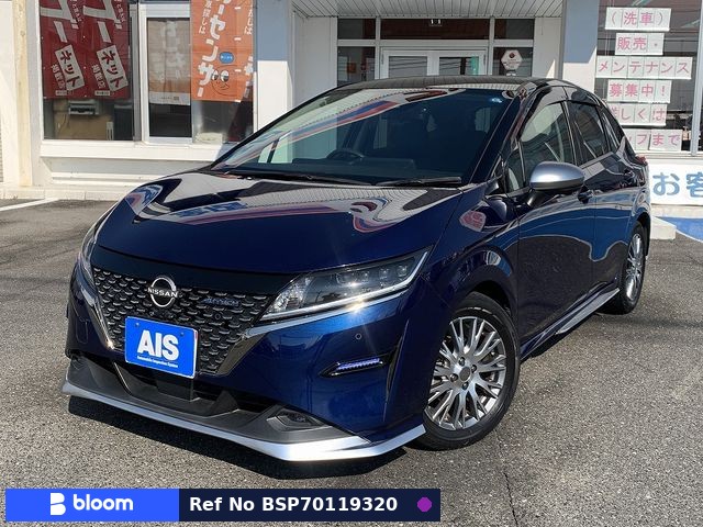 2021 Nissan Note