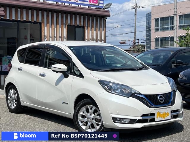 2017 Nissan Note