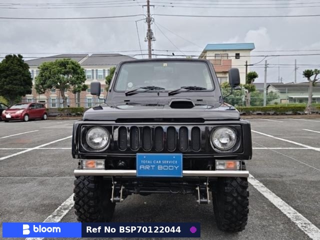 1995 Suzuki Jimny