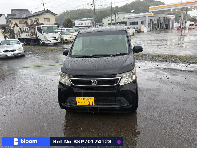 2015 Honda N WGN