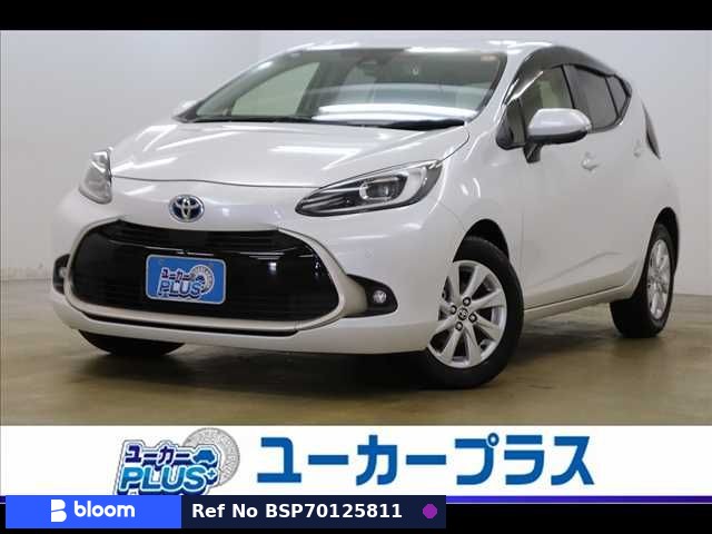 2021 Toyota Aqua
