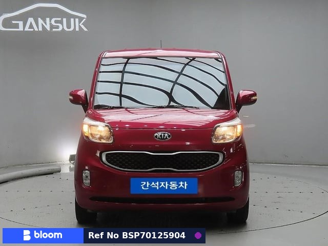 2013 KIA RAY