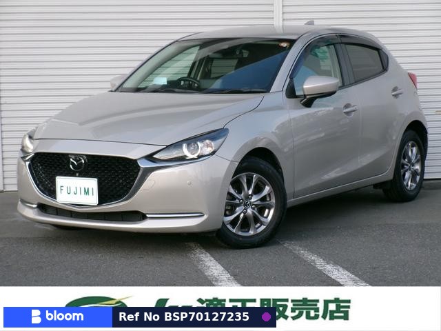 2021 Mazda MAZDA2