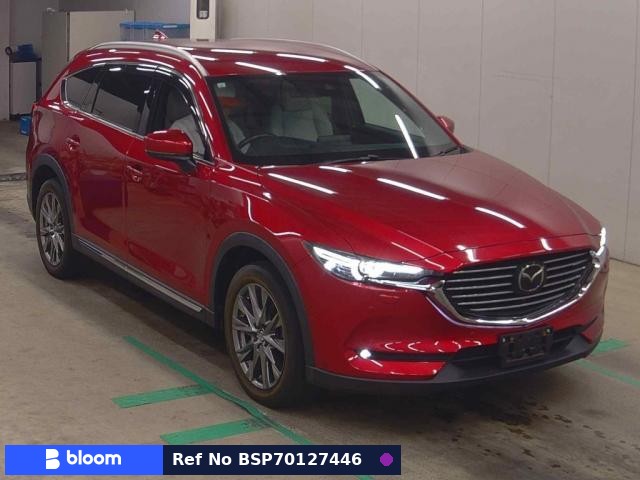 2019 Mazda CX-8